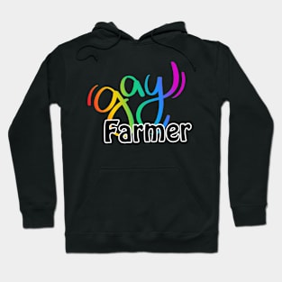 Gay Farmer Hoodie